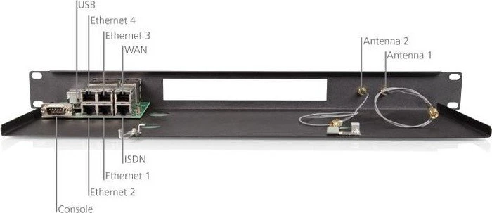Lancom 19" Rack Mount Plus, 1HE