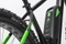 Cube Nutrail Hybrid 500 black'n'green Modell 2016 Vorschaubild