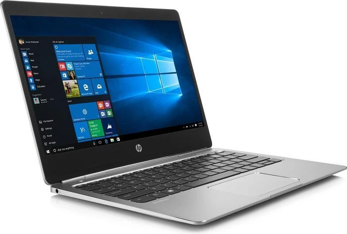 HP EliteBook Folio G1, Core m5-6Y54, 8GB RAM, 256GB SSD, DE