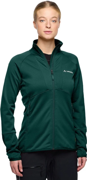 Vaude Monviso Fleece II Jacke deep pond (Damen)
