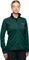 Vaude Monviso Fleece II Jacke deep pond (Damen) Vorschaubild