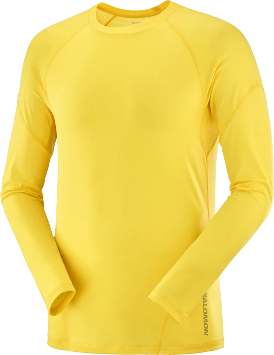 Salomon Cross Run Laufshirt langarm (Herren)