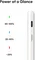 Metapen Air 8 Pro iPad Pencil mit Air-Flex-Spitze, weiß Vorschaubild