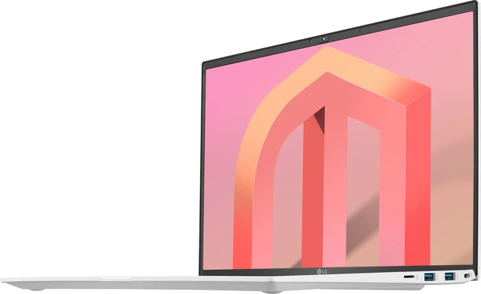 LG gram 14 (2022), weiß, Core i5-1240P, 16GB RAM, 512GB SSD, DE