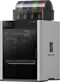 Bambu Lab H2S AMS Combo 3D-Printer