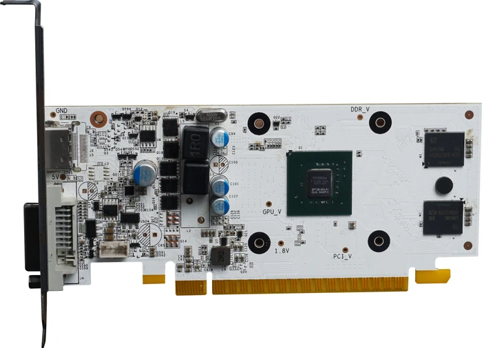 KFA2 GeForce GT 1030 EXOC White, 2GB GDDR5, DVI, HDMI