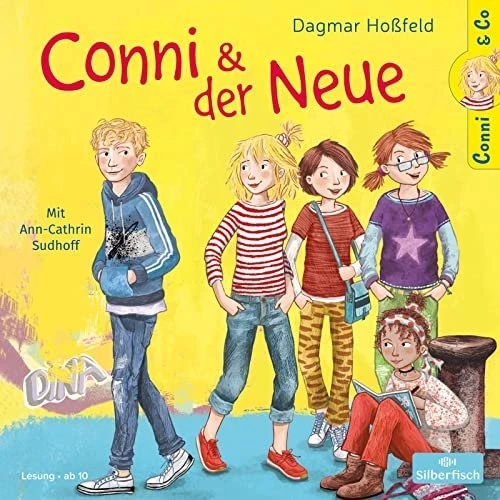 Conni & Co - Folge 2 - Conni und der Neue