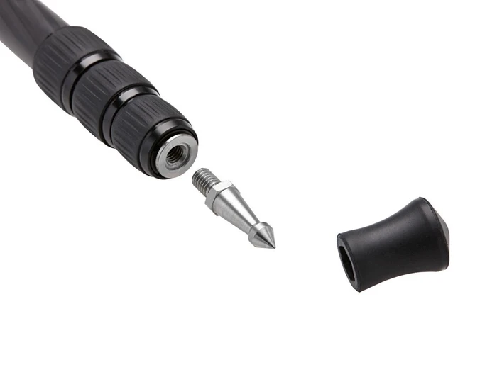 Novoflex Stativbein Carbon 4 Segmente 3er Set Kompaktversion QLEG C2844 SET3