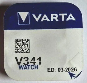 Varta V341 (SR714) (00341-101-111)