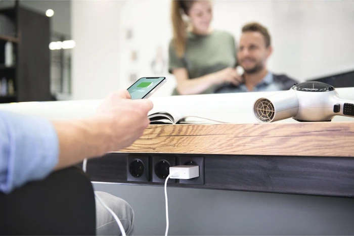 Hama Ladegerät Power Delivery (PD)/Qualcomm Quick Charge 3.0 weiß