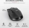 Trust Fyda Rechargeable Wireless Comfort Mouse schwarz, USB Vorschaubild