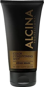 Alcina Color Conditioning Shot Kühles Braun Haarspülung, 150ml