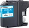 Brother Tinte LC22UC cyan Vorschaubild