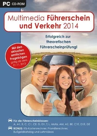 bhv Führerschein und Verkehr 2013/14 (deutsch) (PC)