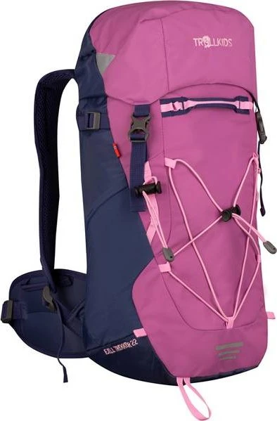 Trollkids Fjell Trekker 22 mallow pink (Junior)