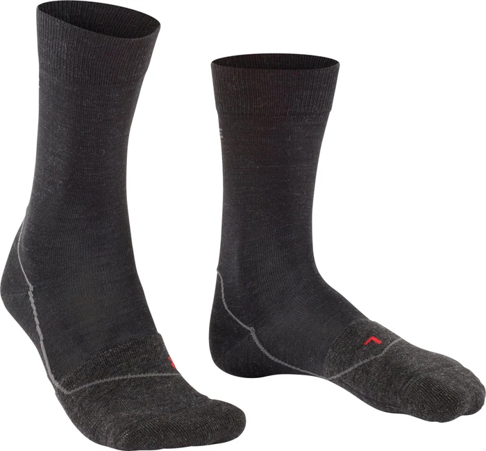 Falke BC Warm Socken black-mix