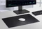 Renkforce RF-GMP-500 Gaming-Mauspad aus Glas, 490x420mm, schwarz Vorschaubild
