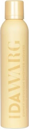Ida Warg Beauty Sunny Infusion Shower Mousse, 200ml