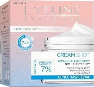Eveline Cosmetics Cream Shot Hyaluronic Acid, 50ml
