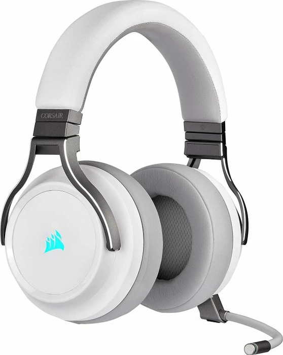 Corsair Virtuoso RGB Wireless White