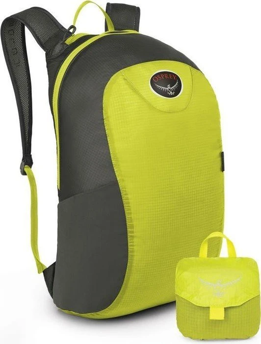 Osprey Ultralight Stuff Pack electric lime