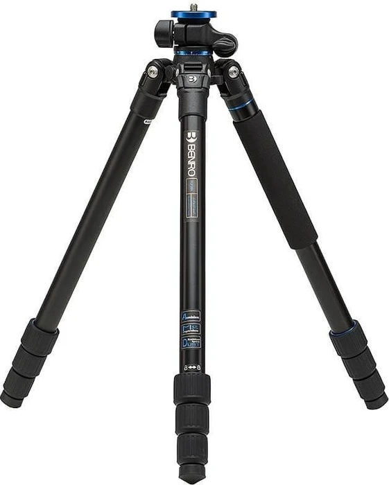 Benro Go Plus Travel Aluminium Tripod