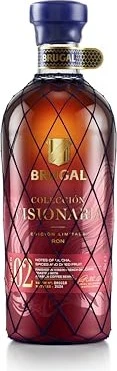 Brugal Colección Visionaria - Edición 01 700ml