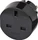 Brennenstuhl Travel Adapter GB/Schutzkontakt (1508530)