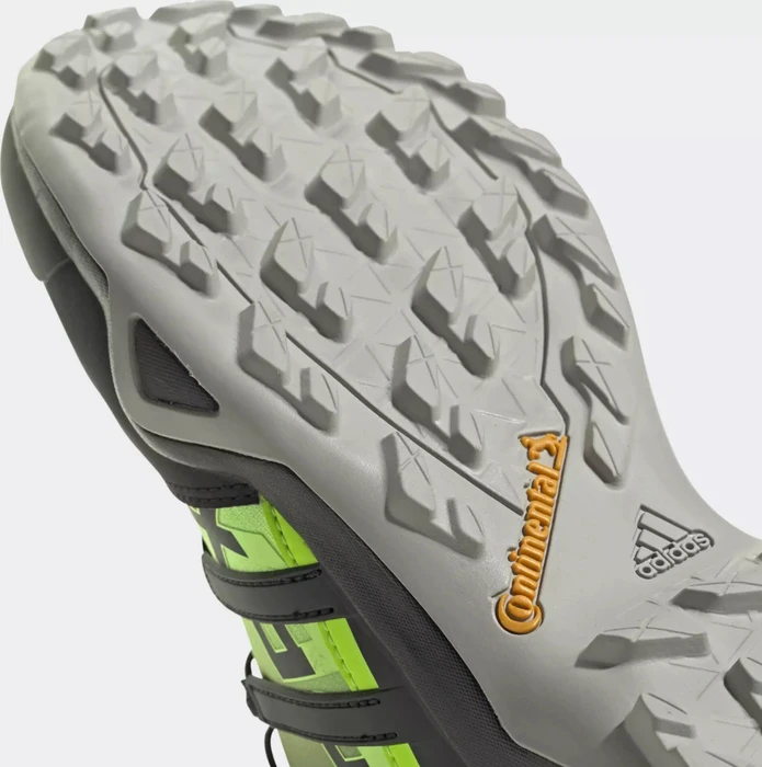 adidas Terrex Swift R2 signal green/core black/grey two (Herren)