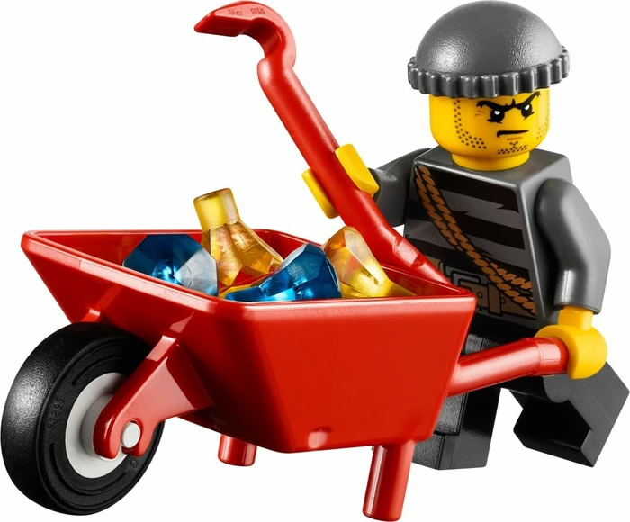 LEGO City Polizei - Polizei-Quad