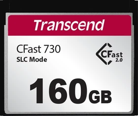 Transcend CFX730 R550/W520 160GB