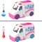 Mattel Barbie - Mini Barbieland Puppe und Krankenwagen Vorschaubild