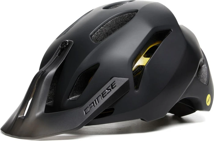 Dainese Linea 03 MIPS Helm schwarz