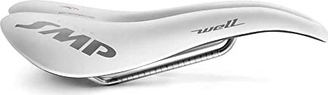 Selle SMP Well 144mm Sattel weiß