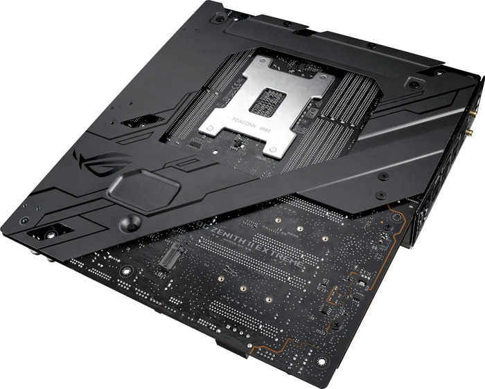 ASUS ROG Zenith II Extreme (AMD sTRX4)
