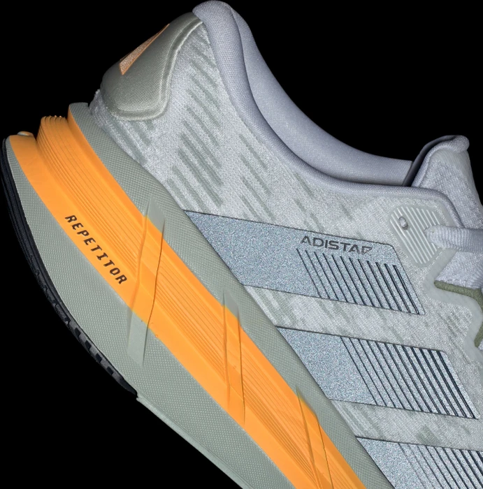 adidas Adistar 4 cloud white/carbon/wonder silver (Herren)