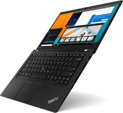 Lenovo ThinkPad T495, Ryzen 5 PRO 3500U, 8GB RAM, 512GB SSD, DE