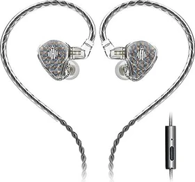 Hidizs MS1-Galaxy mit Mikrofon transparent