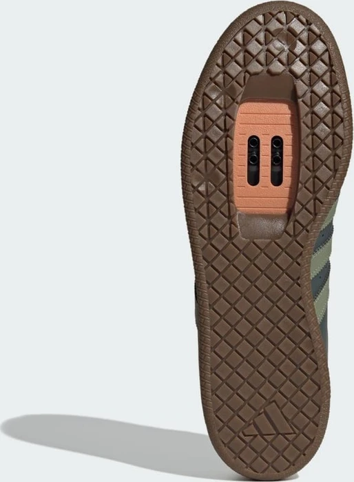 adidas Velosamba Leather legend ivy/tent green/thermal gold met.