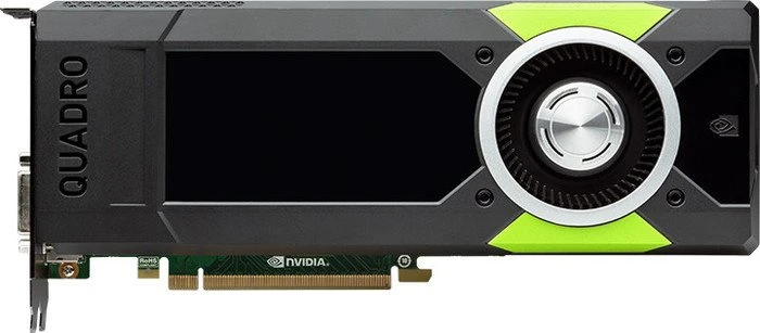 PNY Quadro M5000, 8GB GDDR5, DVI, 4x DP