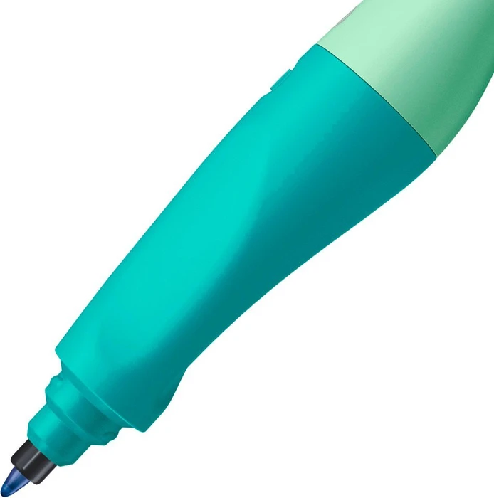 STABILO EASYoriginal Pastel Tintenroller (Mine) hauch von minzgrün/pastellgrün, Rechtshänder, Blister