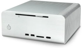 Streacom FC8 silber, Mini-ITX