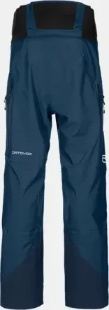 Ortovox 3L Guardian Shell Skihose lang deep ocean (Herren)