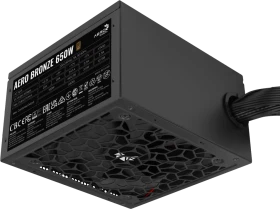 AeroCool Aero Bronze (2026) 650W, ATX 3.1