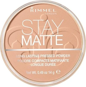 Rimmel Stay Matte Puder 007 mohair, 14g