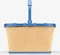 Reisenthel Carrybag raffia blue Vorschaubild