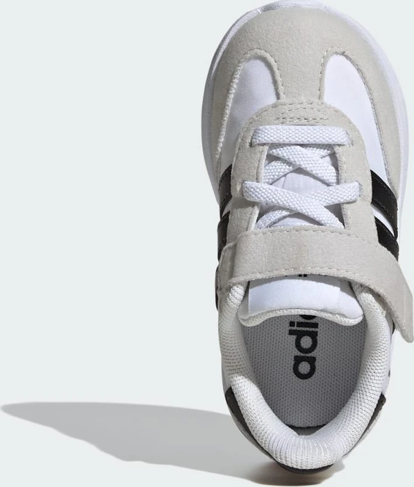 adidas Run 70s 2.0 cloud white/core black/grey one (Junior)