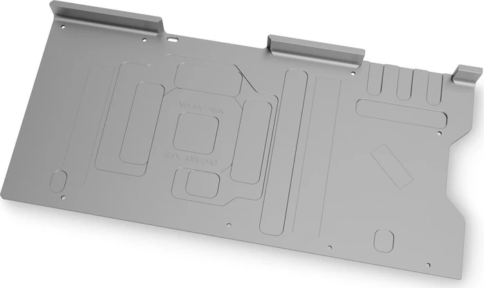 EK Water Blocks Quantum Line EK-Quantum Vector² Strix RTX 3080/90 Backplate Nickel