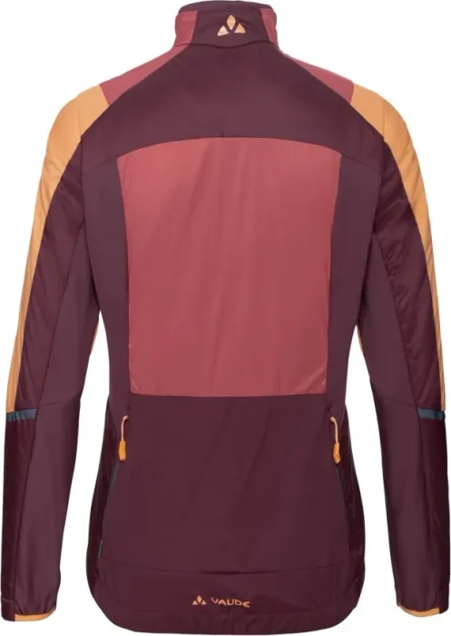 Vaude Kuro Insulated Fahrradjacke brick (Damen)