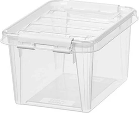 SmartStore Classic Aufbewahrungsbox, 1.5l, transparent